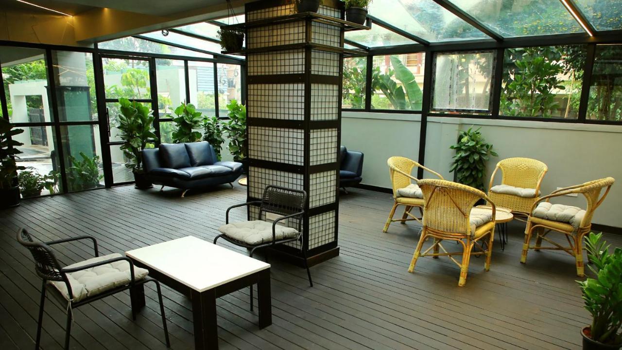 White Fern Serviced - Gachibowli
