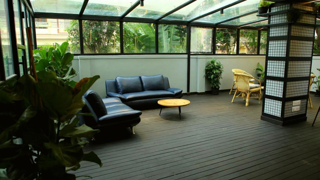 Hotel White Fern Serviced - Gachibowli