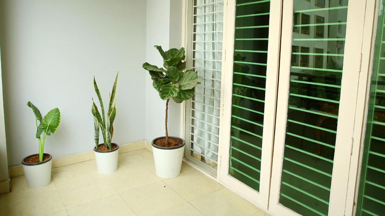 White Fern Serviced - Gachibowli Hyderabad
