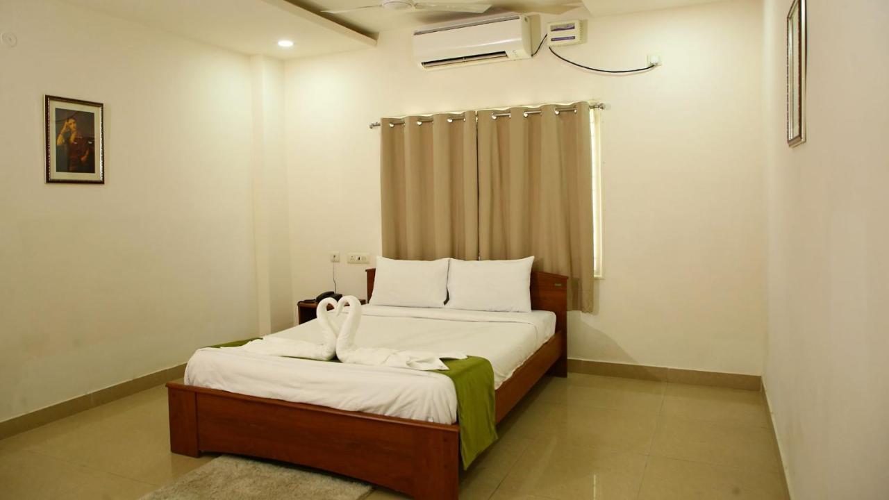 White Fern Serviced - Gachibowli Hotel 3*