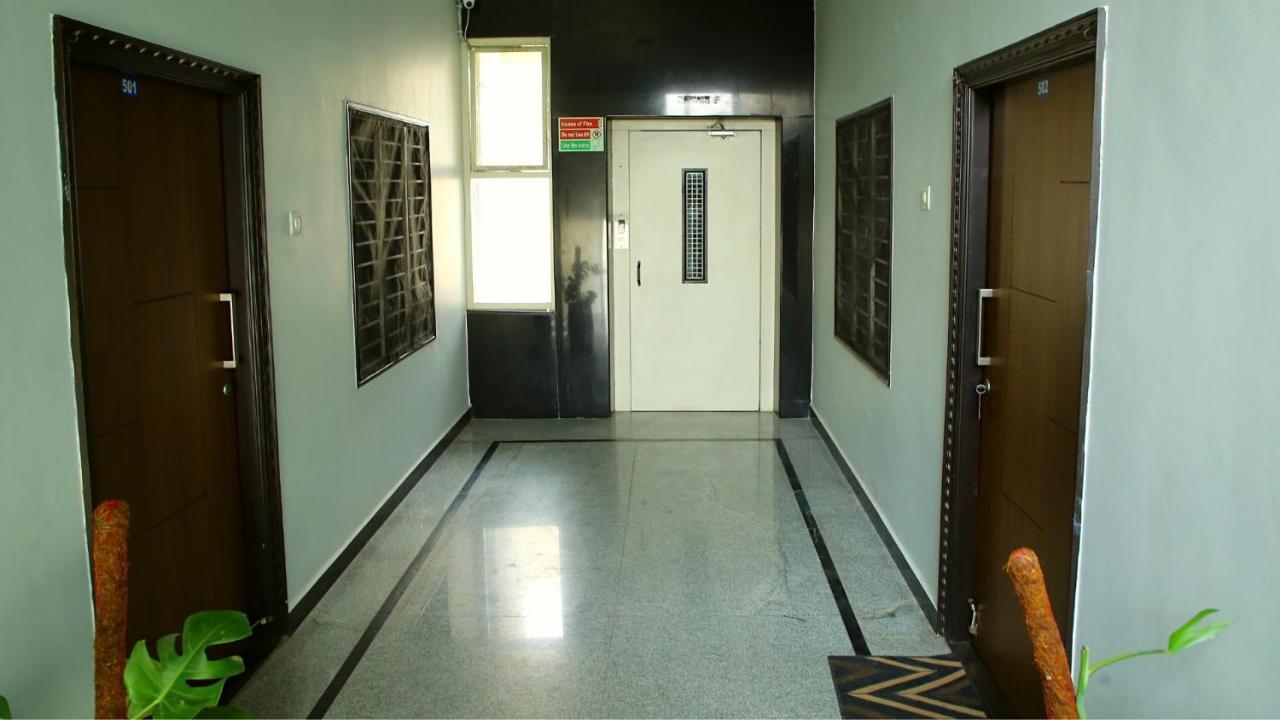 White Fern Serviced - Gachibowli Hotel Hyderabad