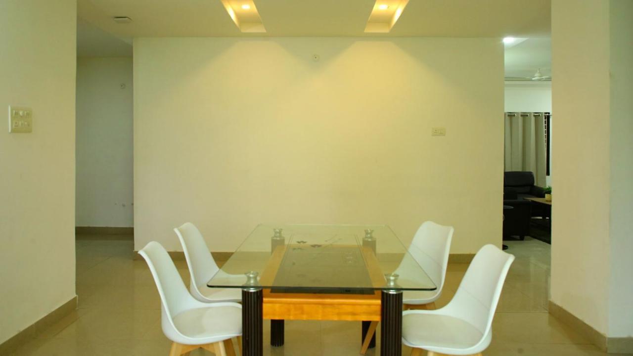 White Fern Serviced - Gachibowli Hotel 3*