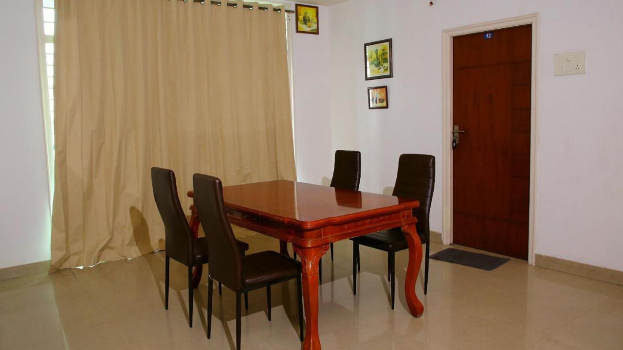 White Fern Serviced - Gachibowli