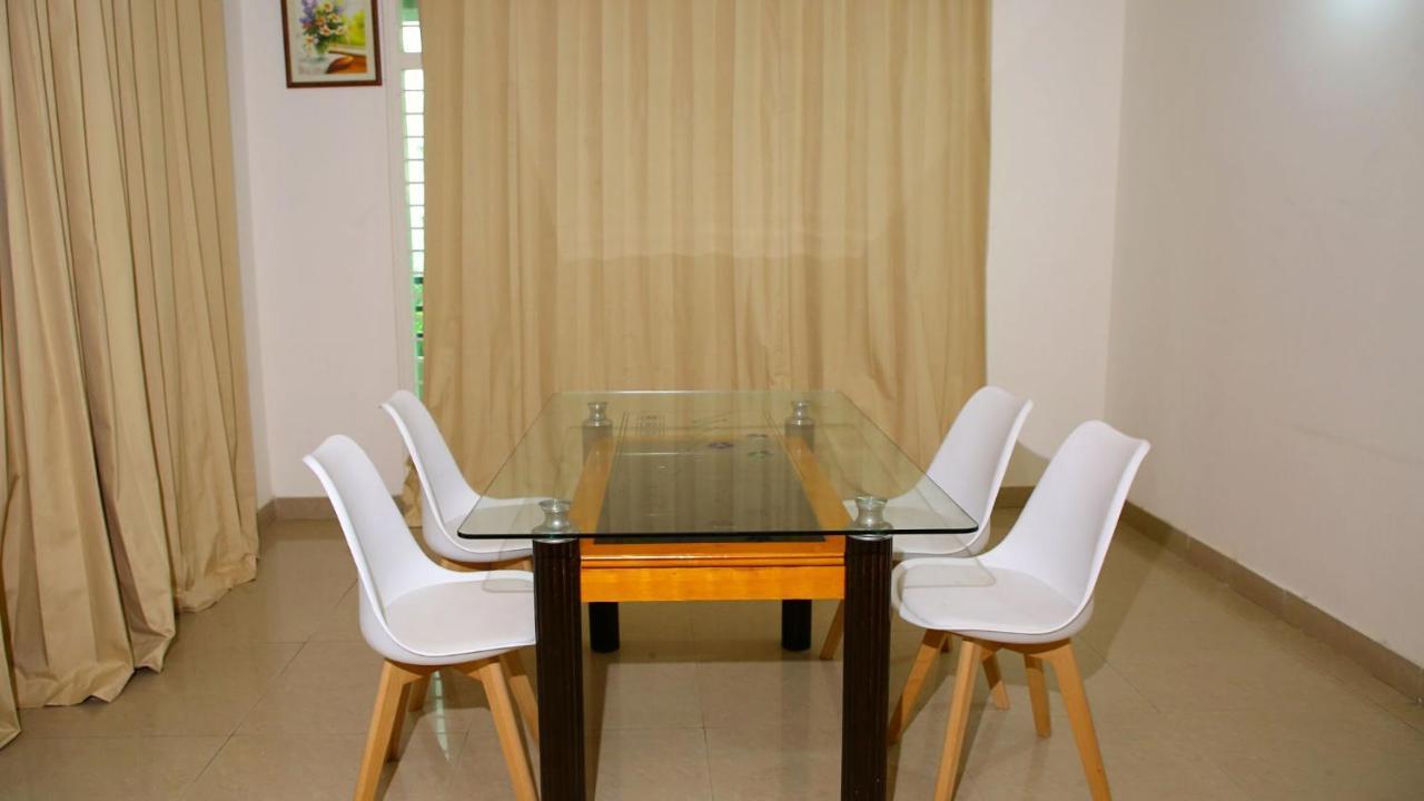 White Fern Serviced - Gachibowli 3* Hyderabad