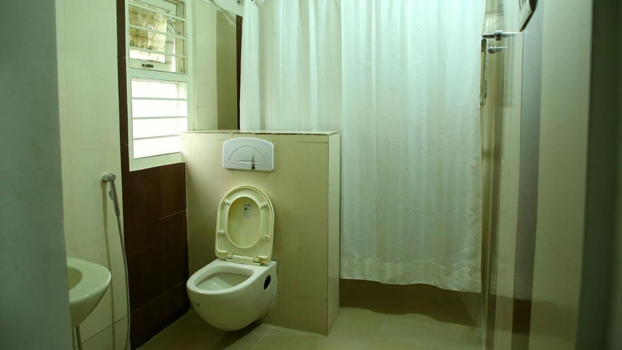 White Fern Serviced - Gachibowli Hyderabad