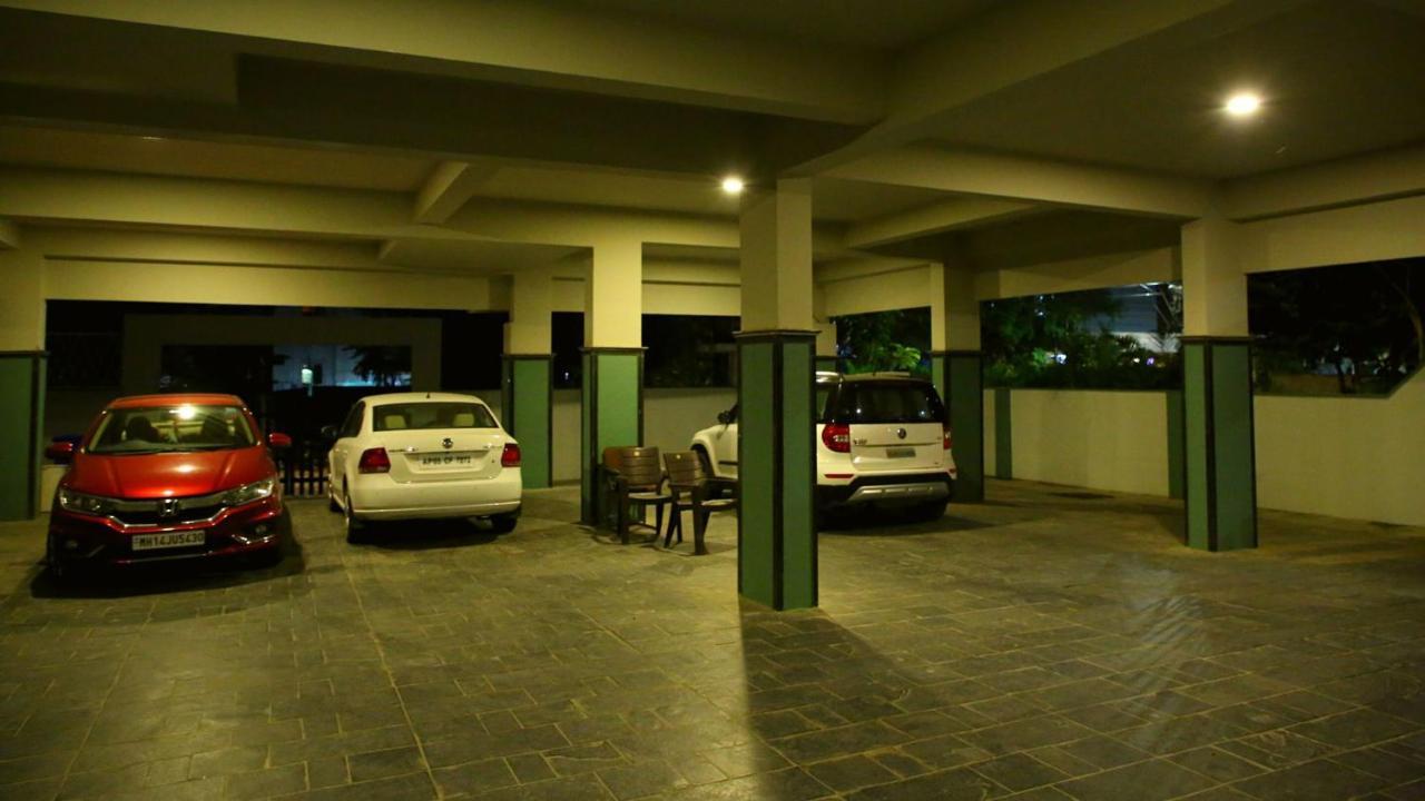 Hotel White Fern Serviced - Gachibowli 3*