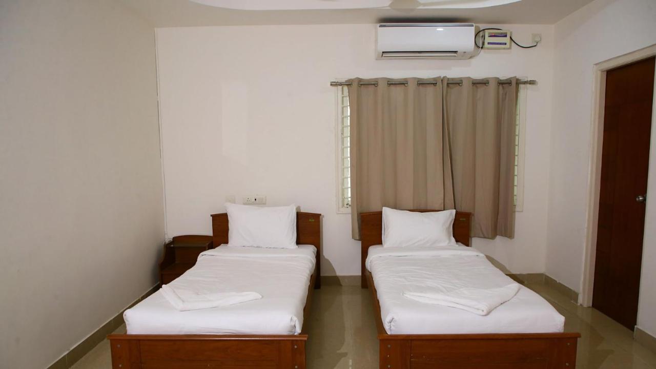 Hotel White Fern Serviced - Gachibowli 3*