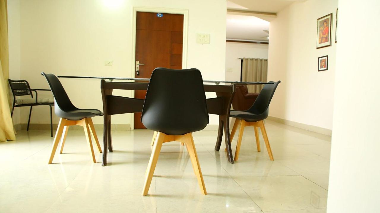 White Fern Serviced - Gachibowli 3*
