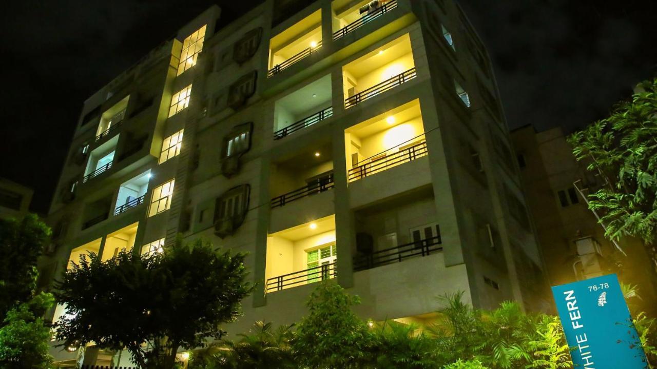 Hotel White Fern Serviced - Gachibowli Hyderabad