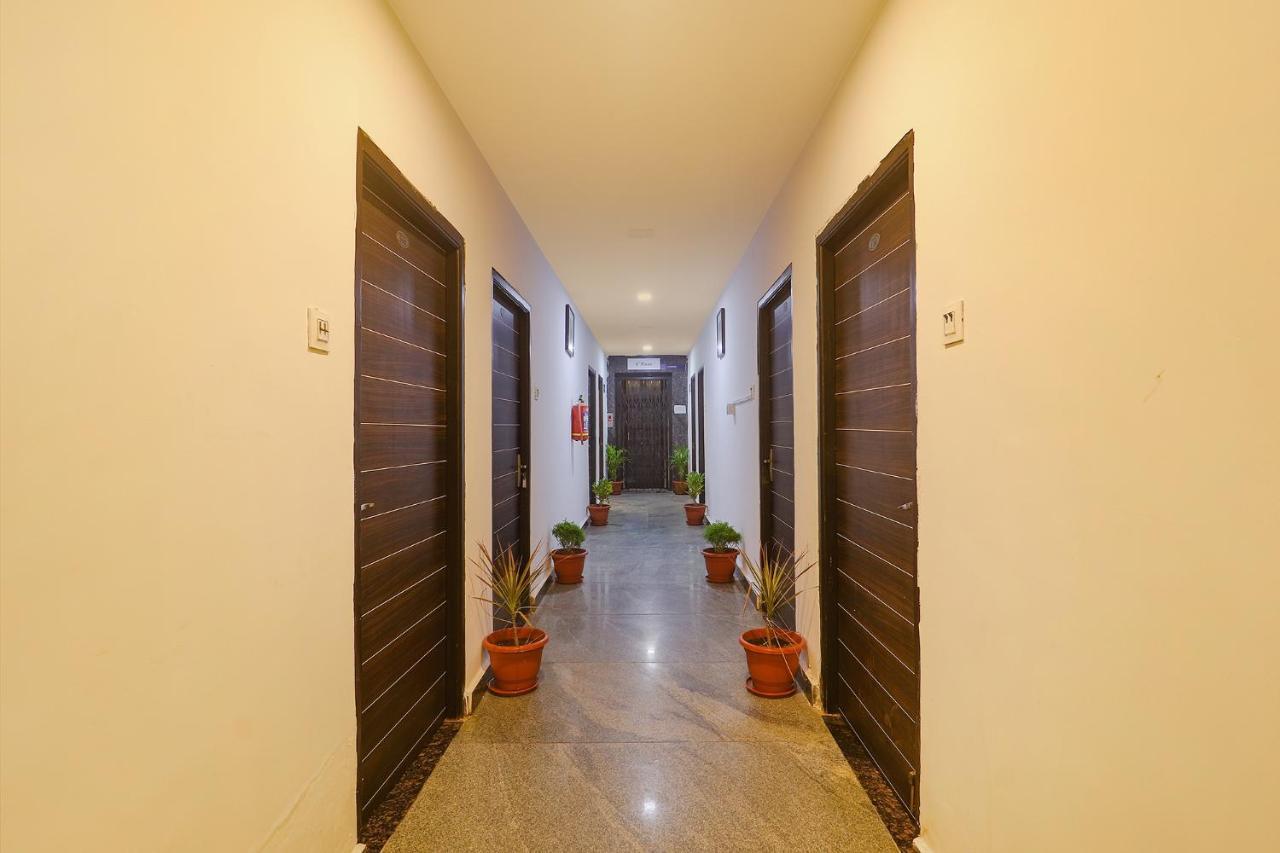 Fabhotel Broholic - 200m From Care Hospitals - Hitech Hotel 3*