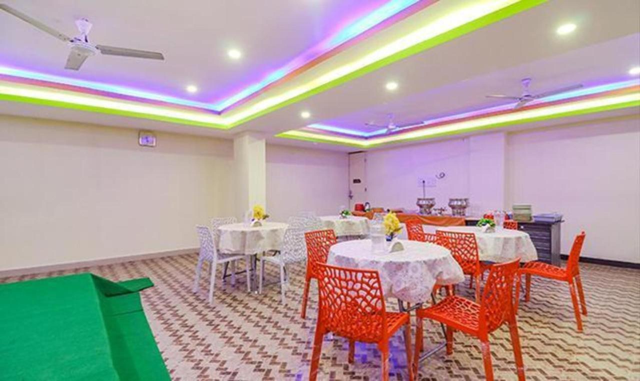 Fabexpress Broholic Suites - Nr Jntu Kukatpally