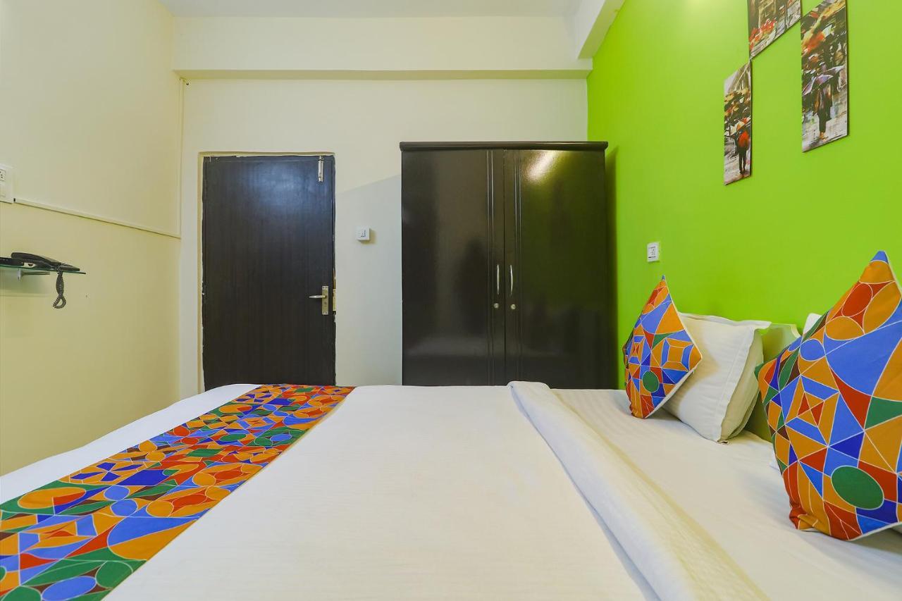 Hotel Fabhotel Broholic - 200m From Care Hospitals - Hitech 3*