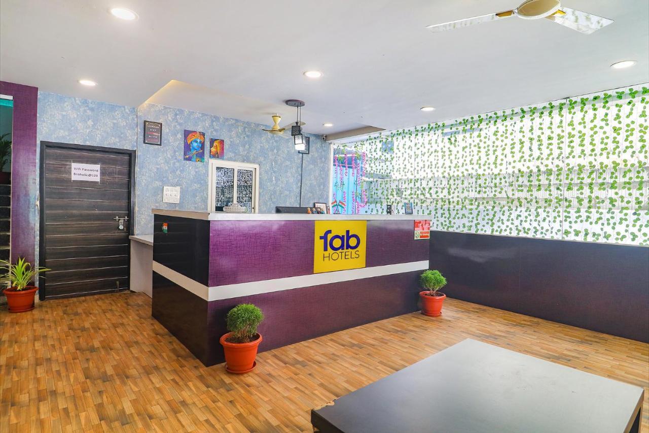 Hotel Fabhotel Broholic - 200m From Care Hospitals - Hitech 3*