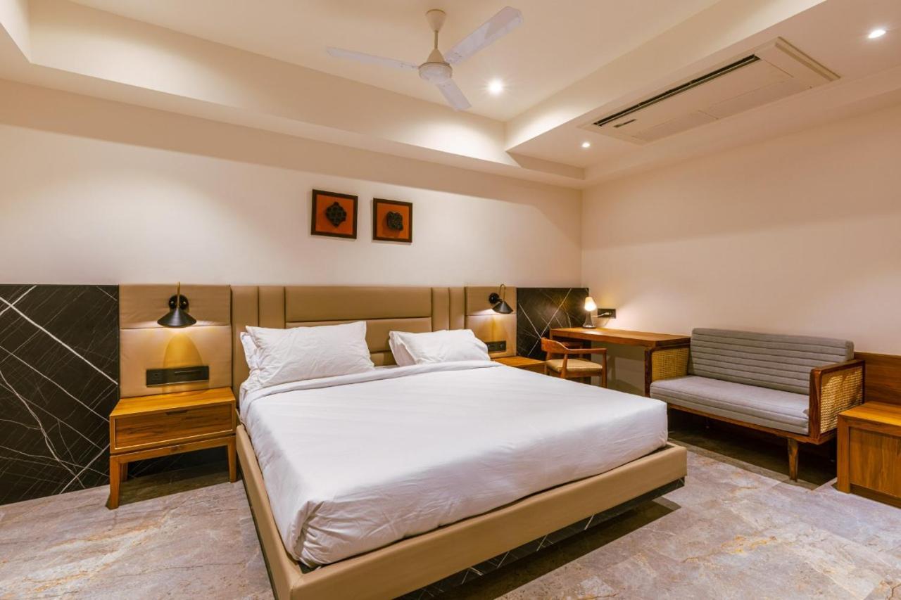 Hotel Avana- A Boutique