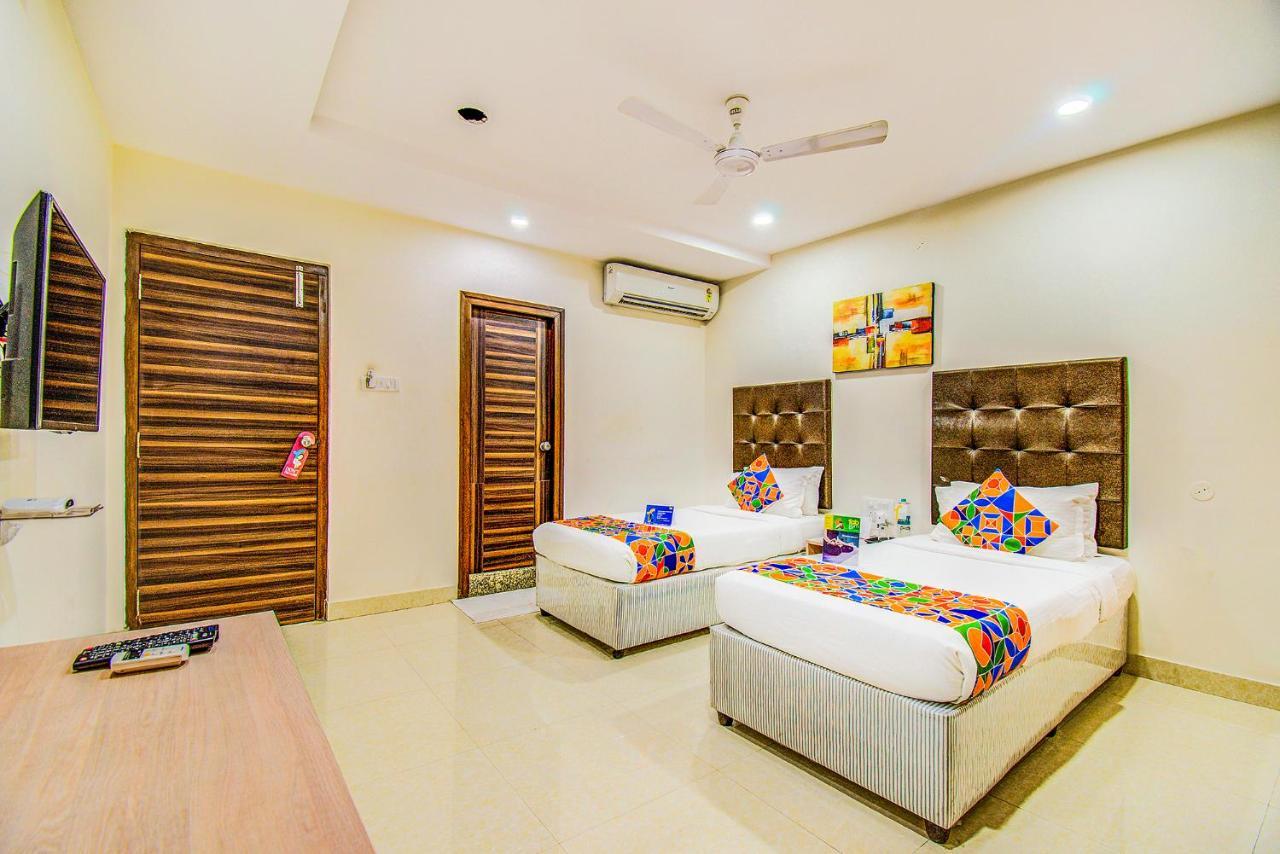 Fabhotel Pearl City - Nr Jubilee Enclave,Hitech City Hyderabad