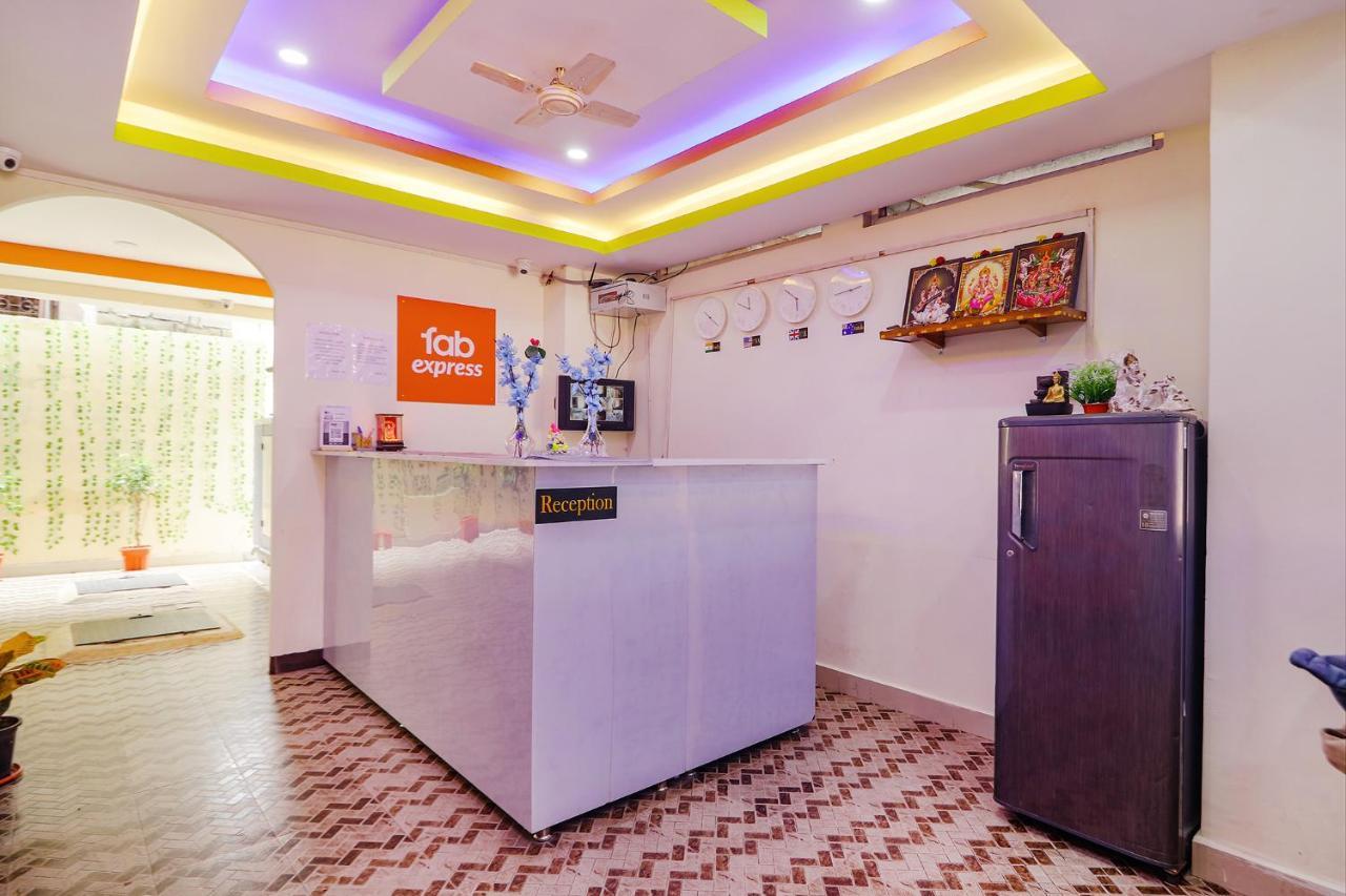 Fabexpress Broholic Suites - Nr Jntu Kukatpally Hotel 3*