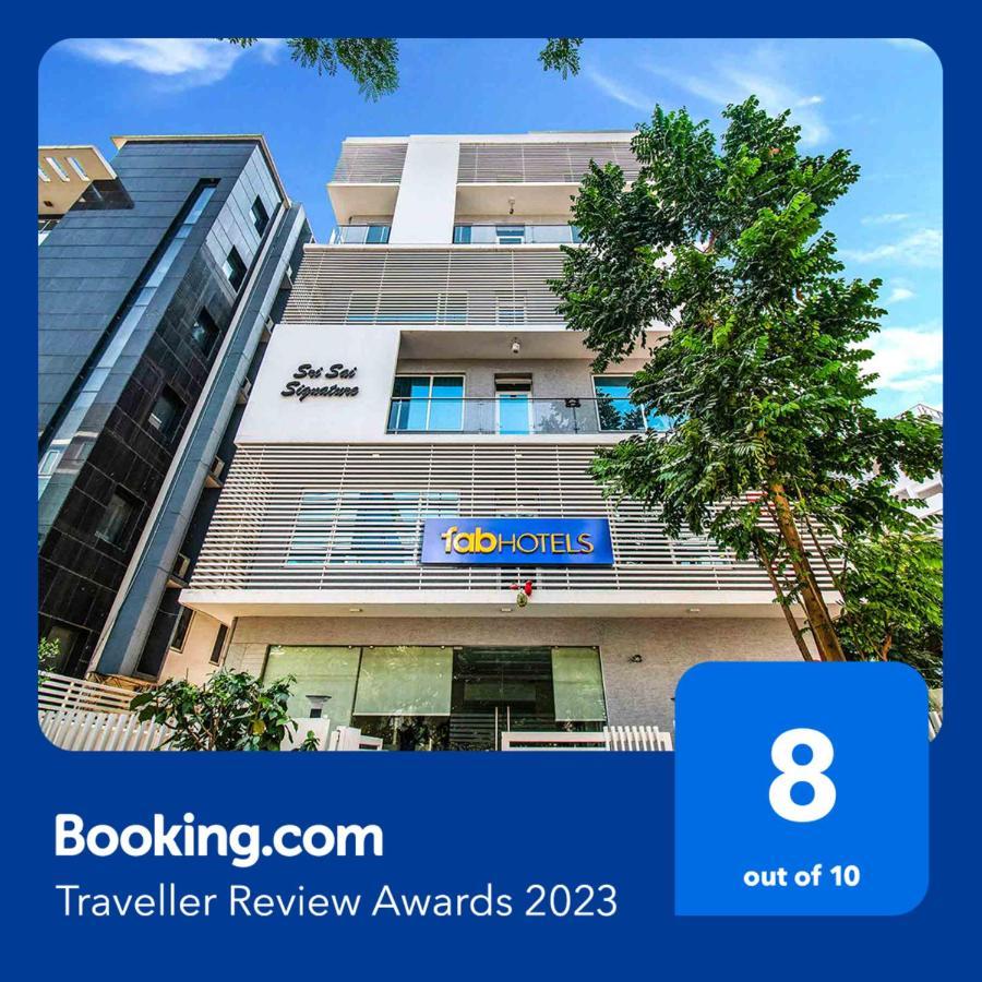 Fabhotel Pearl City - Nr Jubilee Enclave,Hitech City