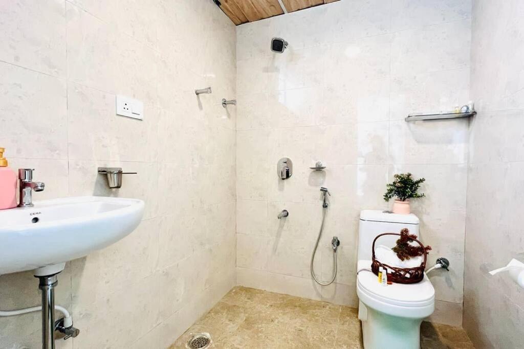 Apartment Bluo 1bhk Gachibowli - Terrace Garden, Lift