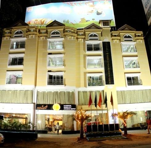 Crystal Banjara Hotel