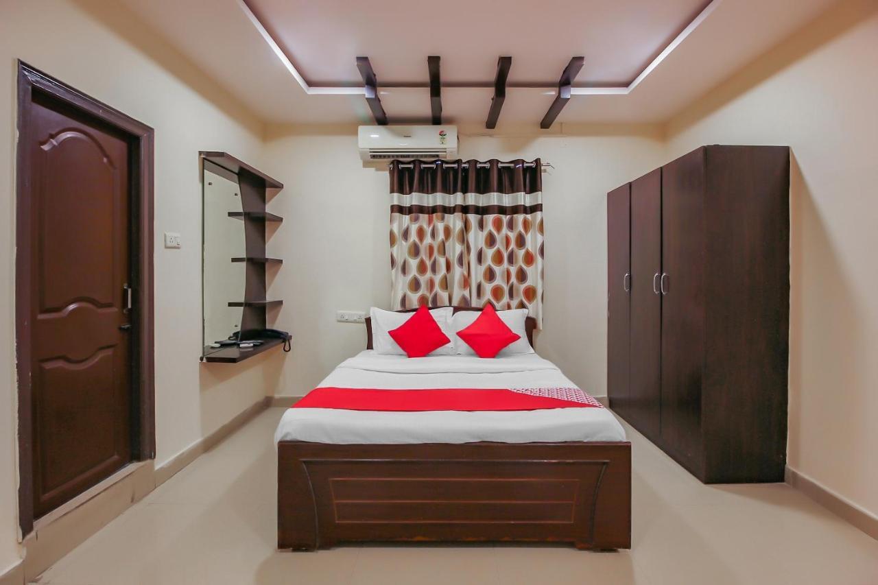 Hotel O Hillside 3* Hyderabad