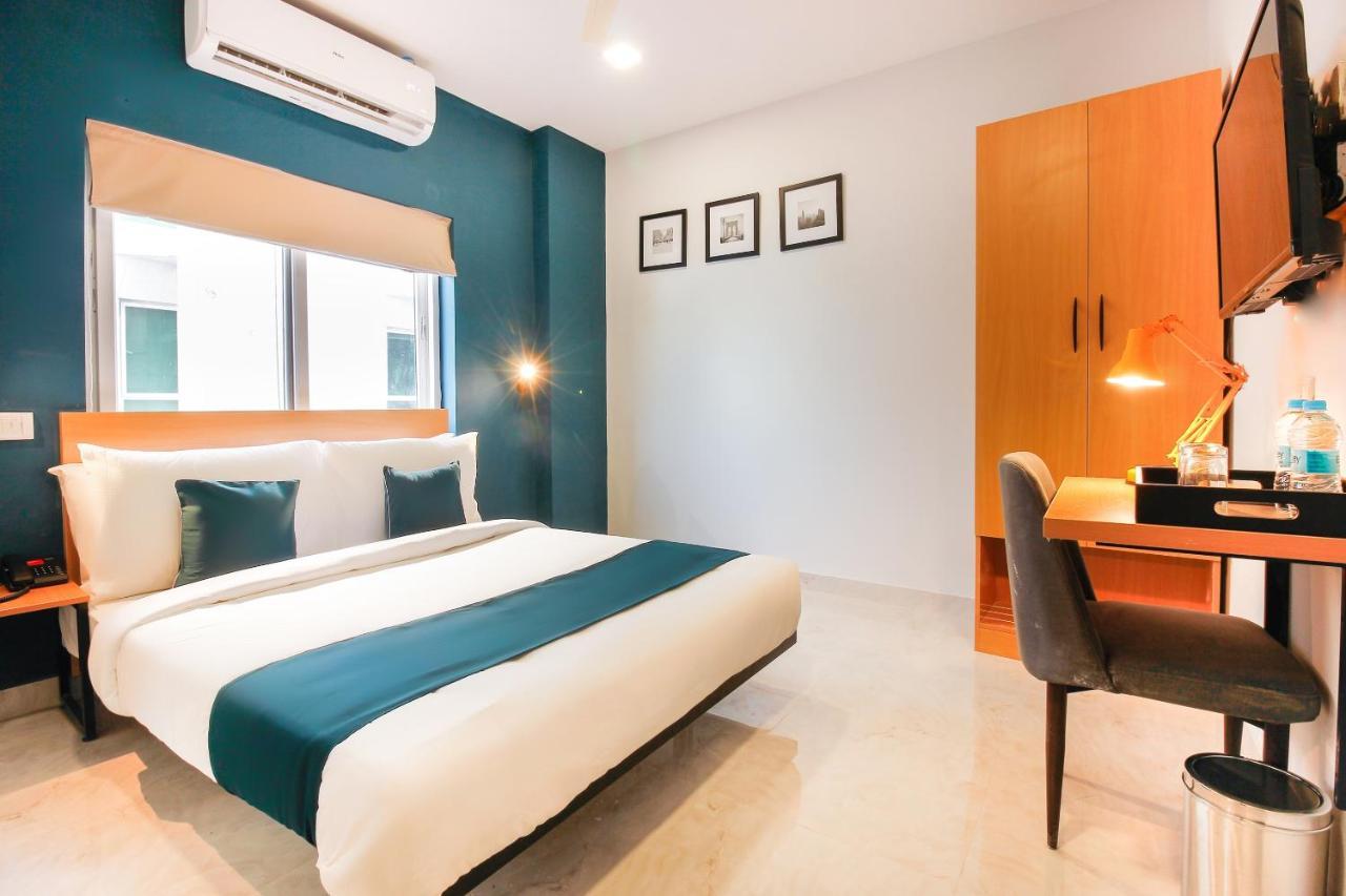 Oyo Silverkey 62075 Sanath Nagar Hotel Hyderabad
