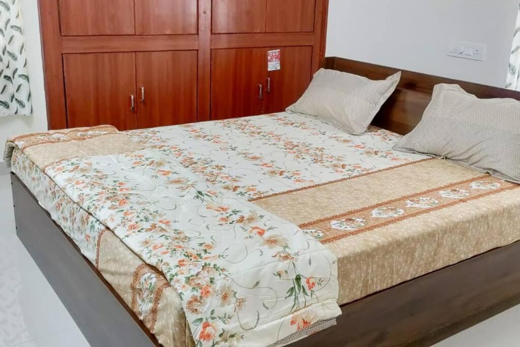 Apartment Servostay 2 Bhk Fully Furnished In Hafeezpet #202 Hyderabad