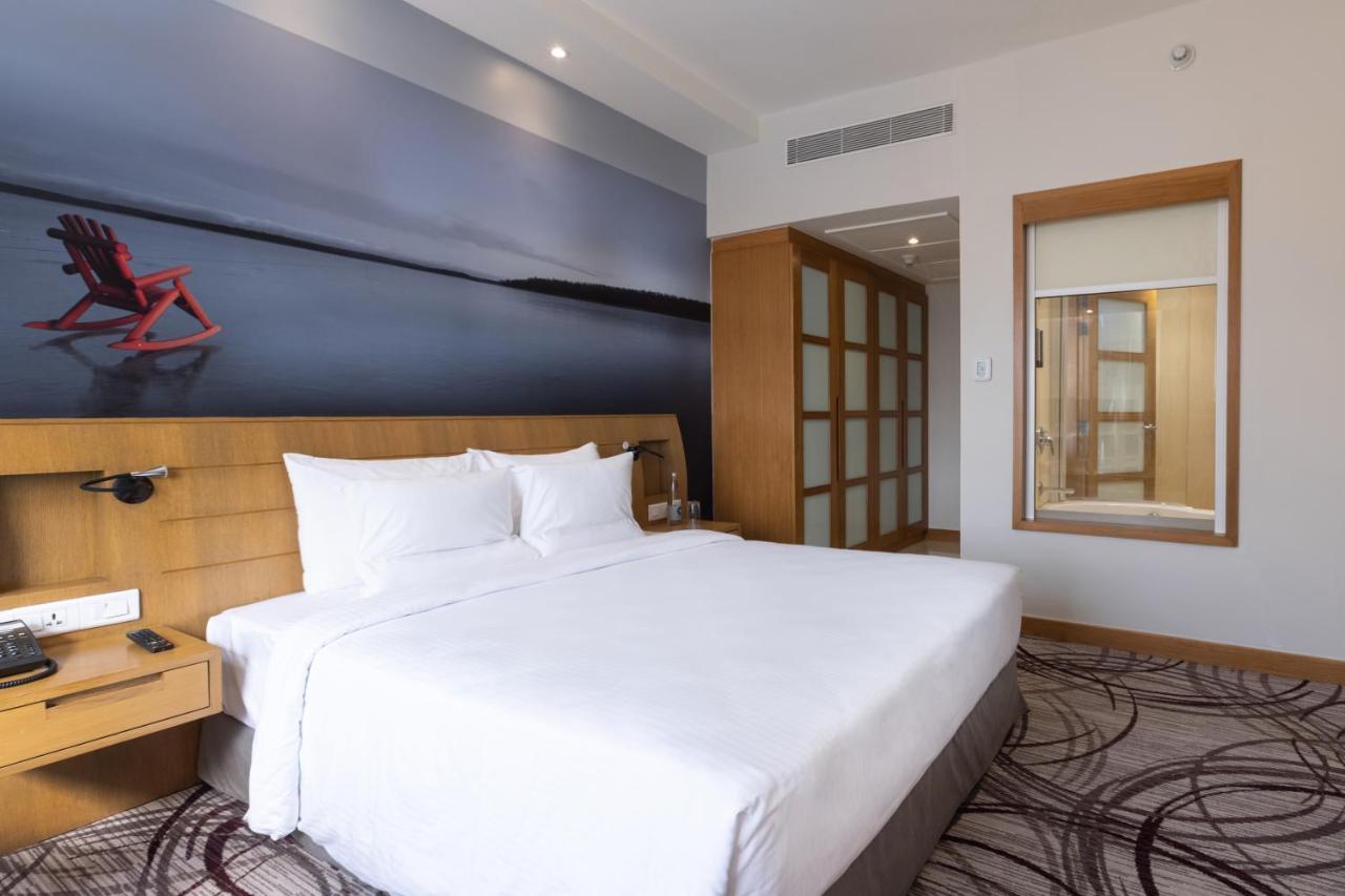 Hotel Novotel Convention Centre