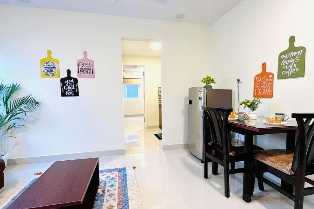 Bluo 1bhk Gachibowli - Terrace Garden, Lift