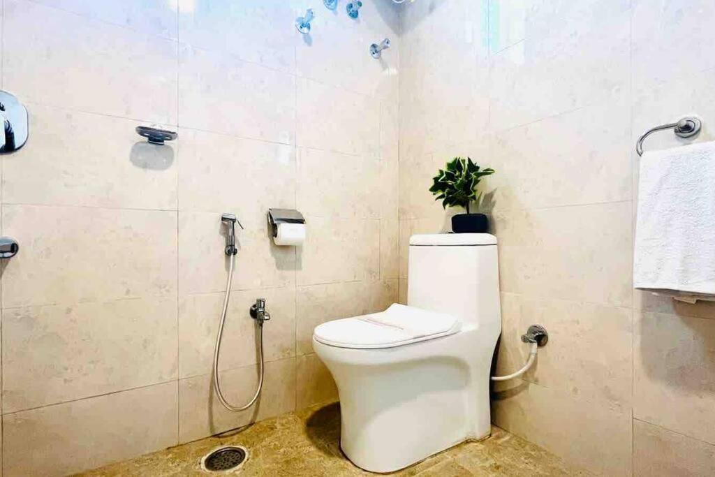 Bluo 1bhk Gachibowli - Terrace Garden, Lift