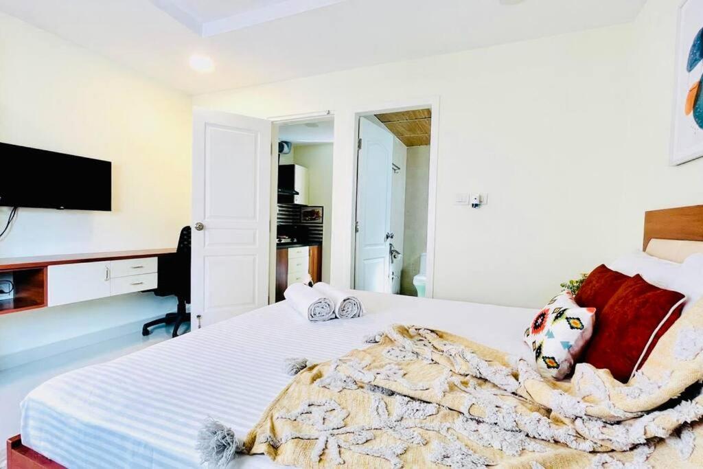 Apartment Bluo 1bhk Gachibowli - Terrace Garden, Lift