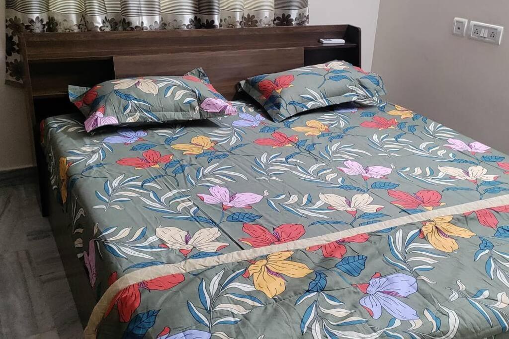 Apartment Servostay 2 Bhk Full Furnished In Kukatpally #101 Hyderabad