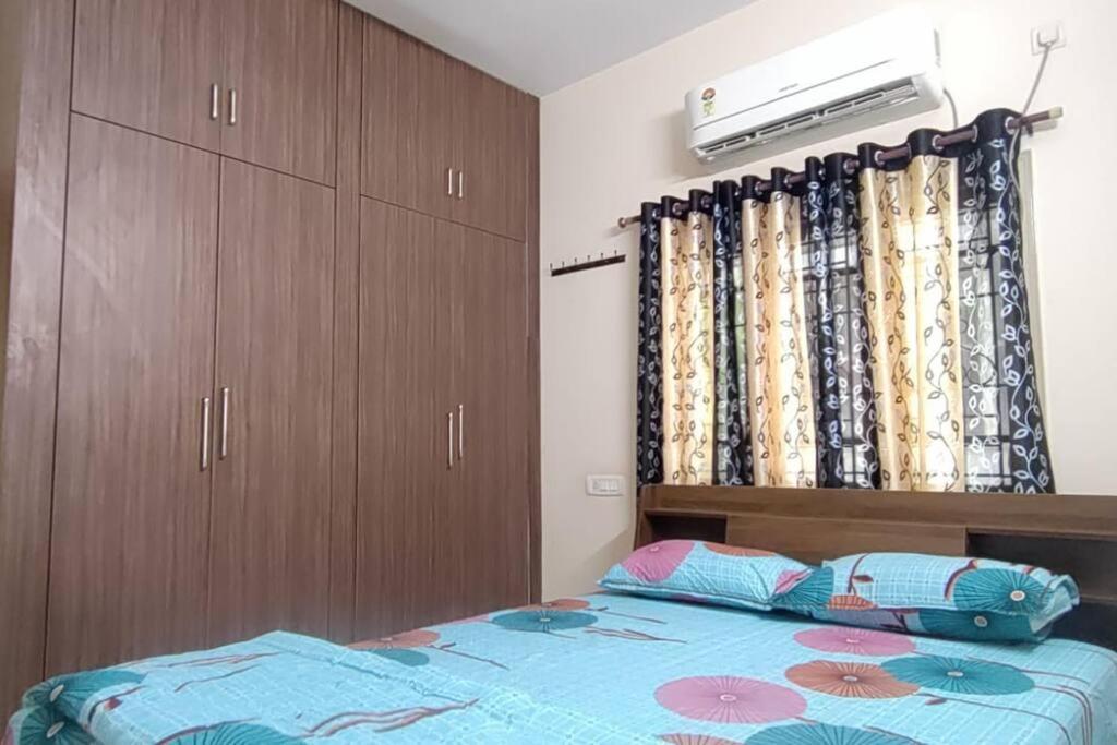 Servostay 2 Bhk Full Furnished In Kukatpally #101 Apartment *