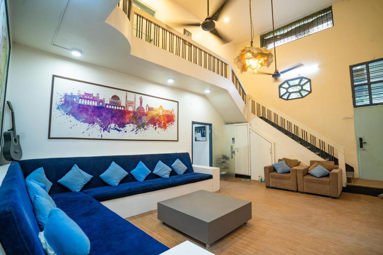 Slackpackr Hostel Hyderabad