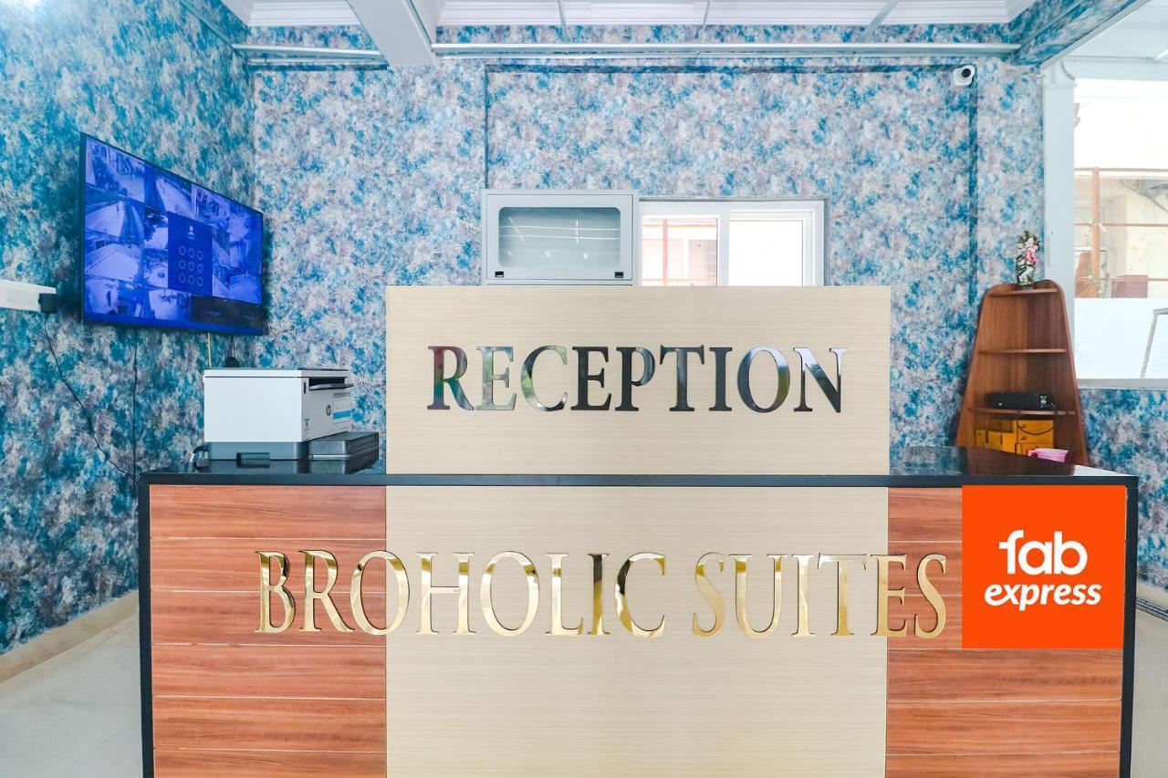 Fabhotel Broholic I - Nr Us Consulate, Financial District Hotel Hyderabad