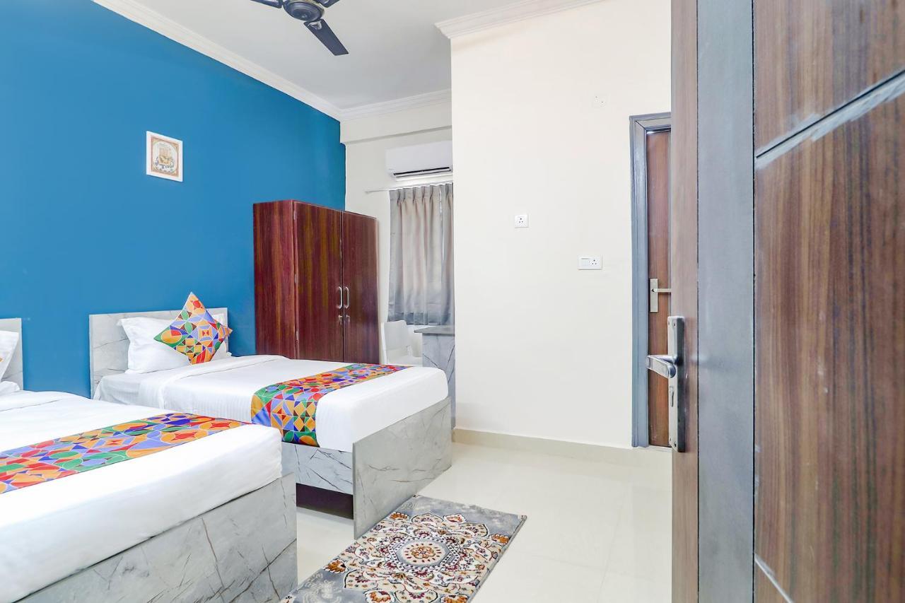 Fabhotel Broholic I - Nr Us Consulate, Financial District Hotel Hyderabad