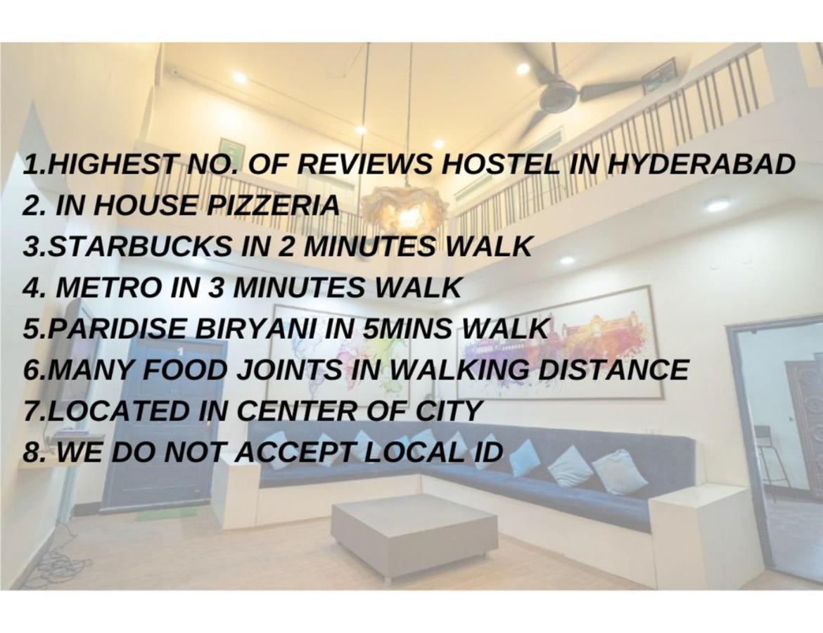Hostel Slackpackr Hyderabad
