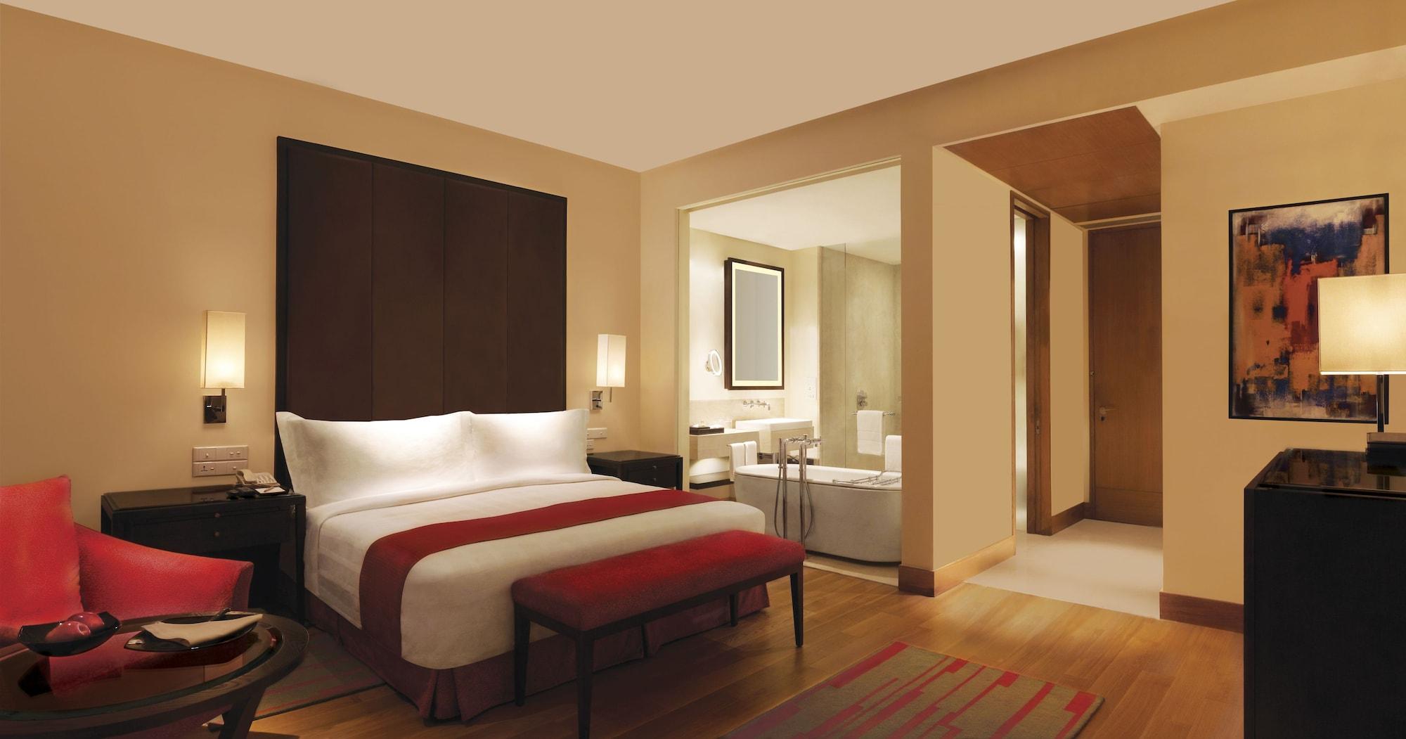 Trident Hotel Hyderabad