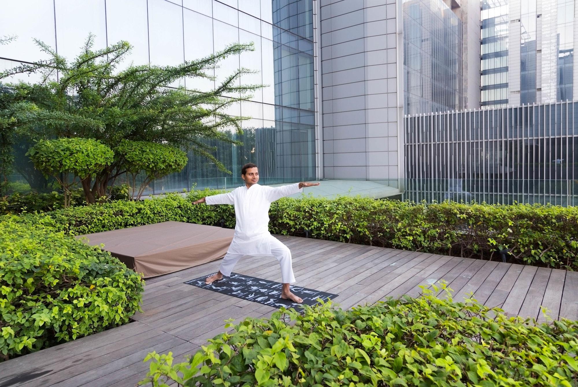 Trident Hotel Hyderabad
