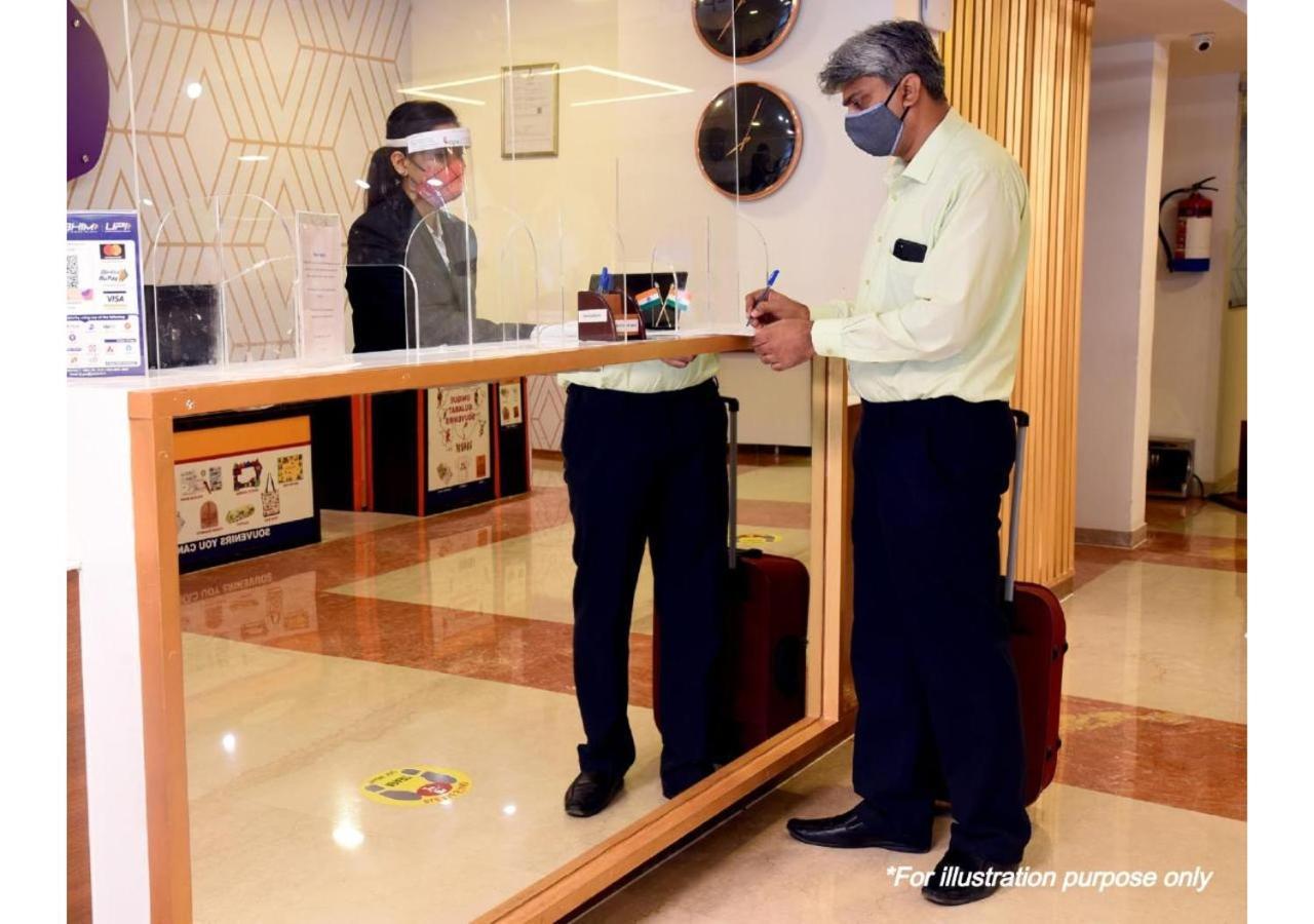 Apsara Near Nampally Station 3* Hyderabad