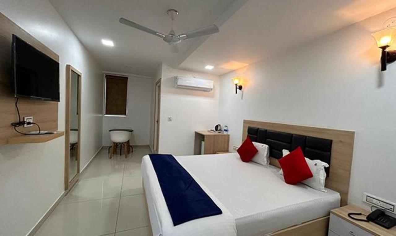 Fabhotel Prime Anika Hyderabad