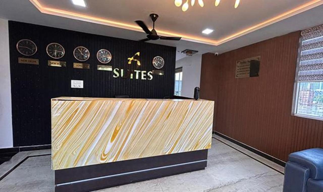 Hotel Fabhotel Prime Anika 3*