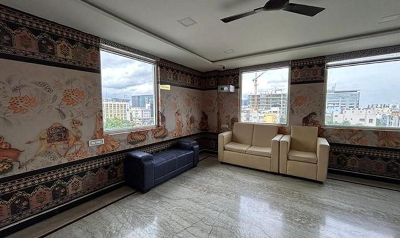 Fabhotel Prime Anika Hyderabad