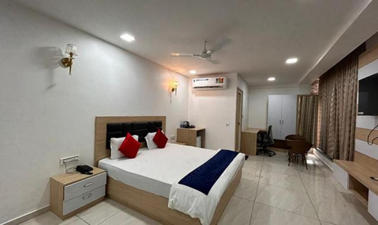 Fabhotel Prime Anika Hyderabad