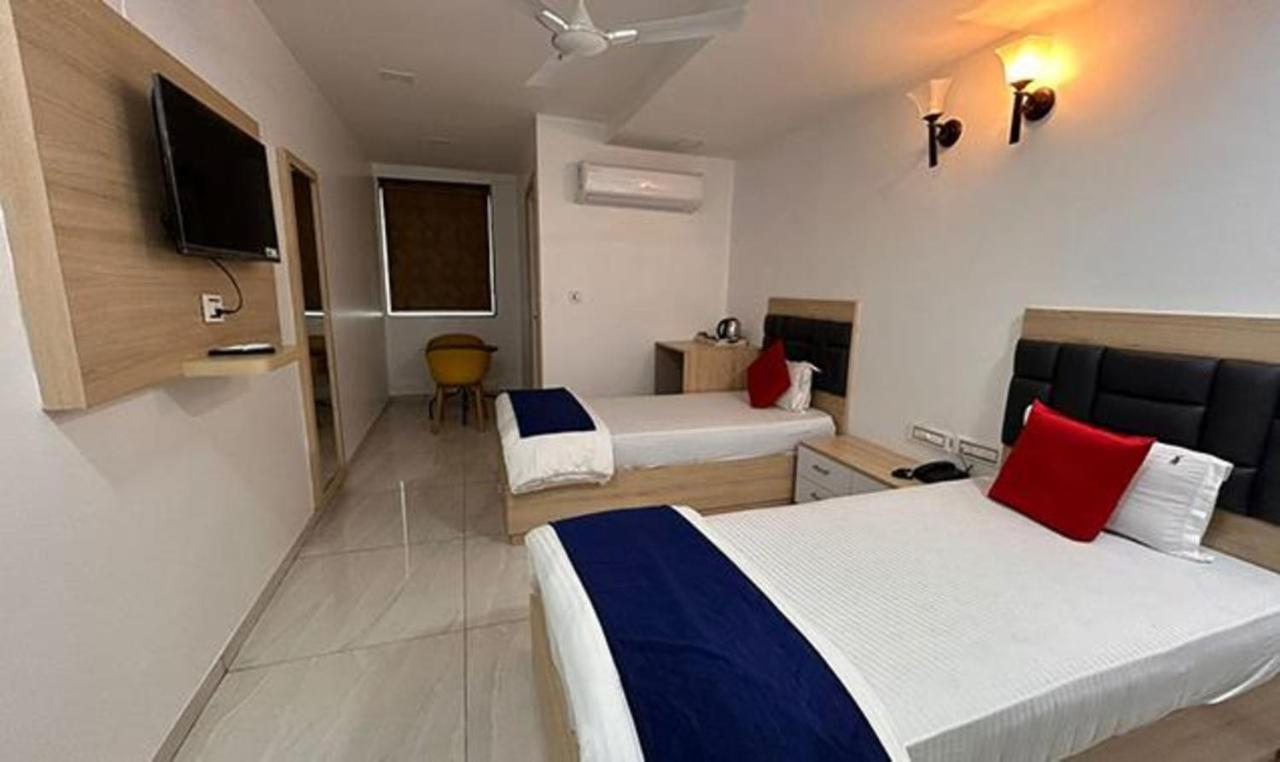 Fabhotel Prime Anika Hyderabad