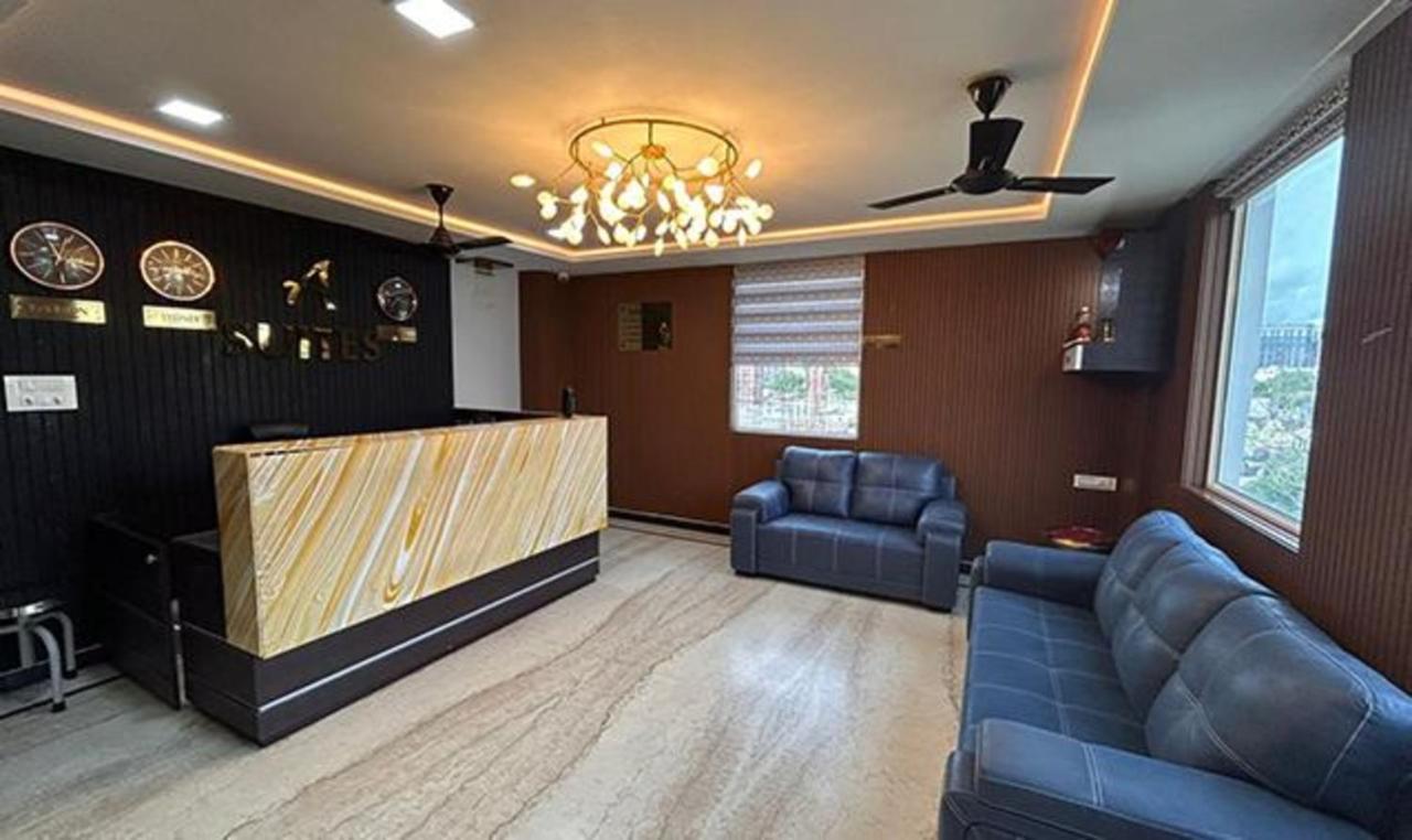 Fabhotel Prime Anika Hyderabad