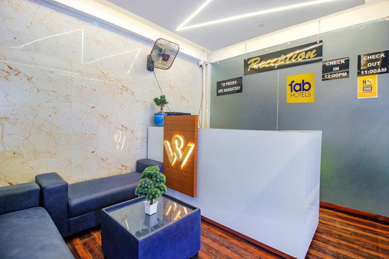 Fabhotel W Grand - Nr Lanco Hills, Manikonda Hotel 3*