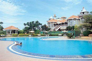 Hotel Celebrity Club Hyderabad