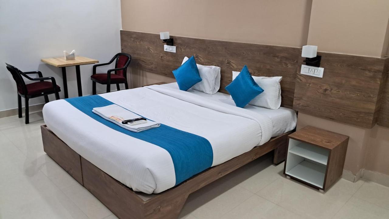 The Balcony Hotel Hyderabad
