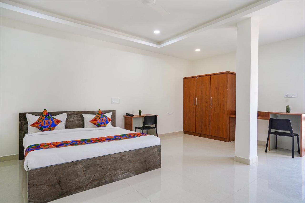Hotel Fabhotel 27 - Hitech Hyderabad