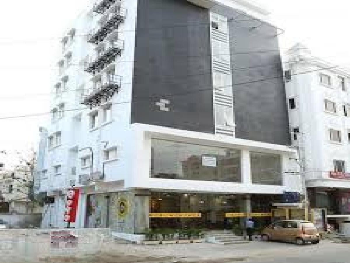 Guest house La Riviera Madhapur *